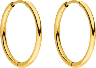 Produktbild von Purelei Damen Ohrringe Sleeky PUR-Earring-Sleeky Gold Onesize