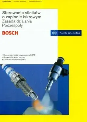 Produktbild von Bosch Sterowanie silnikow o zaplonie iskrowym