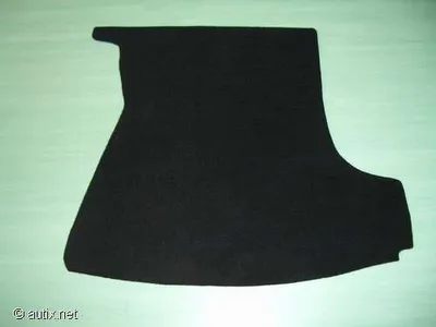 Produktbild von Kofferraummatte passend für Audi 80/90 Quattro Coupe Typ89 Typ 89
