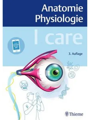 Produktbild von I care Anatomie Physiologie