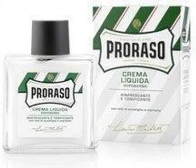 Produktbild von PRORASO Aftershave Balm Green 100ml