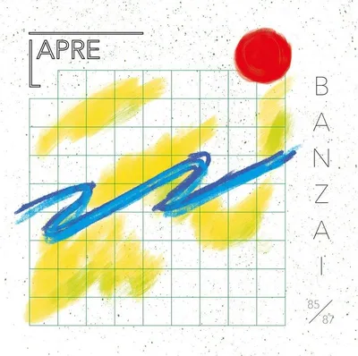 Obrázok produktu pre Lapre: Lapre: Banzai: Electronic Music from Berlin 1985 - 87 - (CD / B)