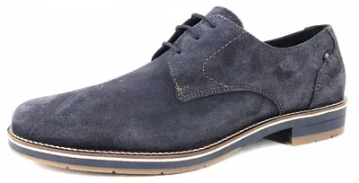 Image de Chaussures de ville pour hommes Lloyd Langston, chaussures de ville, couleur bleue, style décontracté