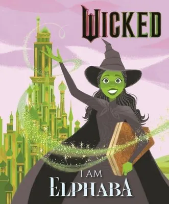 Obrázok produktu pre Wicked: I Am Elphaba