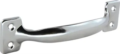 Produktbild von Ladengriff Ancha E Breite 155 mm, Eisen chrom