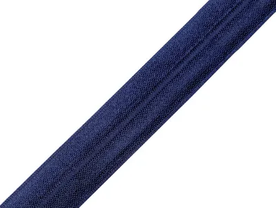 Obrázek produktu pro Lemovací guma, pruženka tmavě modrá 20mm, metráž / 1 m