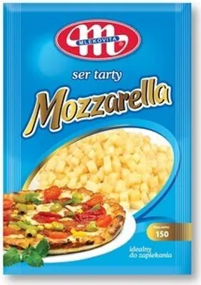 Produktbild von Mozzarella geriebener Käse 150G