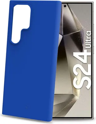 Immagine prodotto di Celly CROMO1067BL custodia per cellulare 17,3 cm (6.8") Cover Blu