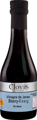 Produktbild von Sherry-Essig DOP, 5 Jahre, 250 ml