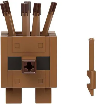 Immagine prodotto di Leggende di Minecraft TreGolem in legno GYR82