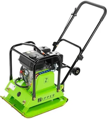 Image de Compacteur à plaque  vibrante- 4100 W - 88 kg