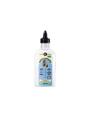Produktbild von Lola cosmetics DANOS VORAZES Wärmeschutz Leave in 200 ml