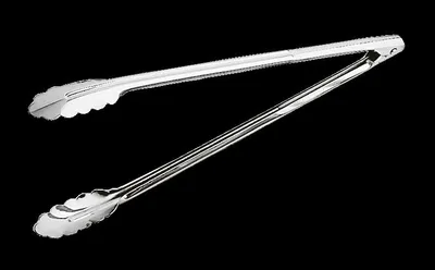 Imagen del producto de Utensili Cucina Paderno Grillzange 30 cm Edelstahl Rostfrei 41698-30