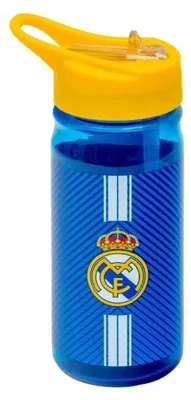 Zdjęcie produktu dla Bidon z rurką Real Madrid 450 ml Astra