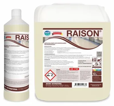Produktbild von Arcora Raison Geruchloser Hochwirksamer Grundreiniger | Kanister (10 l)