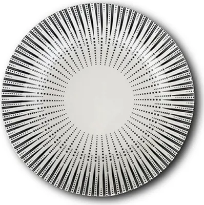 Produktbild von NAVA Porzellan Dessertteller Iris - 27 cm