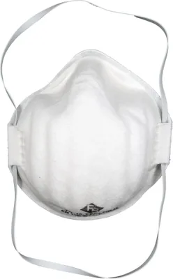 Image de Demi-masques FFP1 indéformables (5 pièces)