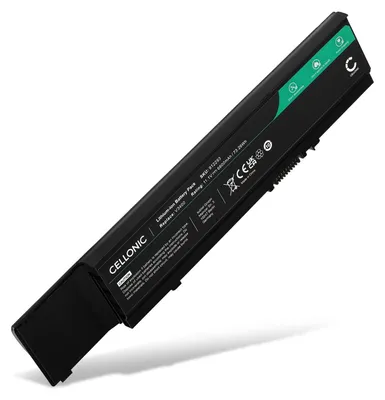 Image de subtel 1x Batterie compatible avec Dell Vostro 3400, 3500, 04D3C