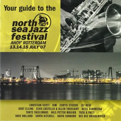 Produktbild von Ihr Reiseführer für das North Sea Jazz Festival 2007