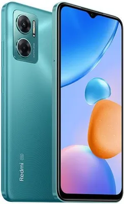 Zdjęcie produktu dla Xiaomi Redmi 10 5G 4GB RAM 128GB Dual Sim Aurora Green EU