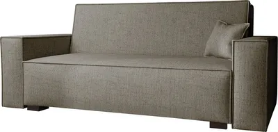 Produktbild von MIRJAN24 Schlafsofa Sofa Viva Vox IV mit Schlaffunktion und Bettkasten, Polstercouch, Stilvoll Polstersofa vom Hersteller (Farbe: Neve 16)