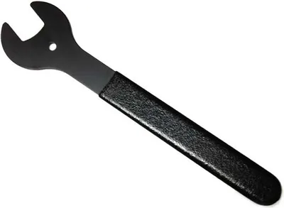 Produktbild von Cobra Konusschlüssel 15mm Schwarz