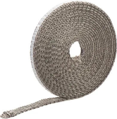 Produktbild von 3m Dichtungsband 10x2mm selbstklebend Kamindichtung E - Glasgarne Flachdichtung