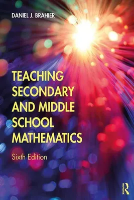 Obrázok produktu pre Teaching Secondary and Middle School Mathematics