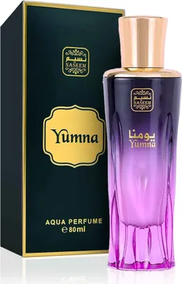 Produktbild von Naseem Yumna Wasserparfum W 80 ml