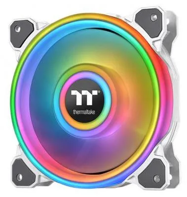 Obrázek produktu pro Thermaltake CL-F101-PL14SW-C, Ventilátor, 14 cm, Bílá