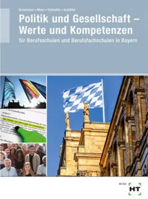 Produktbild von Politik und Gesellschaft - Werte und Kompetenzen
