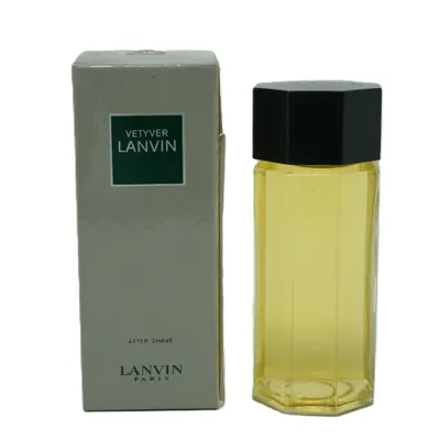 Produktbild von Lanvin Vetyver After Shave 115 ml