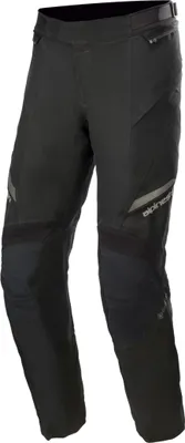 Produktbild von Alpinestars Road Tech Gore-Tex Motorrad Textilhose, schwarz/schwarz, 2XL