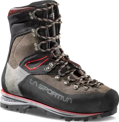 Produktbild von La Sportiva Herren Nepal Trek Evo GTX Trekkingstiefel Anthracite/Red 44