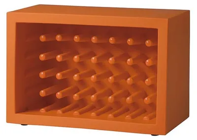 Produktbild von Weinkeller Design Bachus Slide - Orange