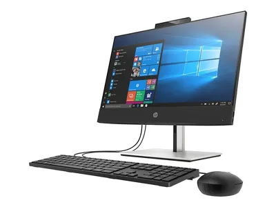 Obrázok produktu pre HP ProOne 600 G6 - 54,6 cm (21,5") - Full HD - Intel® Core? i5 - 8 GB - 256 GB - Windows 10 Pro