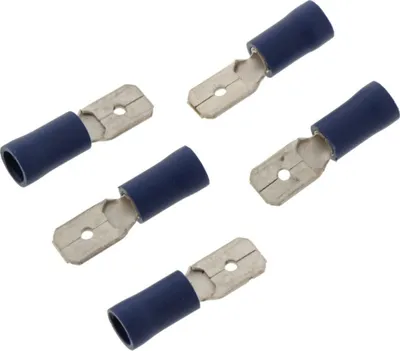 Produktbild von Flachstecker JMP 1,5-2,5 6,3mm  5ST