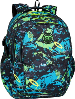 Produktbild von Coolpack Factor Escape Jugend Schulrucksack