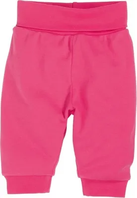 Produktbild von Schnizler Baby-Pumphose Interlock, in pink, Größe 74