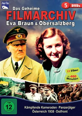 Produktbild von Das geheime Filmarchiv Eva Braun & Obersalzberg