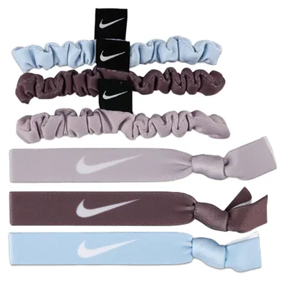 Image de Nike - Bandeau flexible (lot de 6) PP4062 (taille unique) (multicolore)