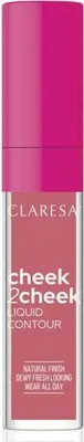 Produktbild von CLARESA Cheek2Cheek Liquid Blush 02 Sweet Shake 6,5 g