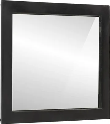 Obrázek produktu pro vidaXL Koupelnové zrcadlo 55x1x60 cm sklo a masivní dřevo mango