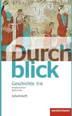 Obrázok produktu pre Durchblick Geschichte und Politik - Ausgabe 2015 für Realschulen in Niedersachsen