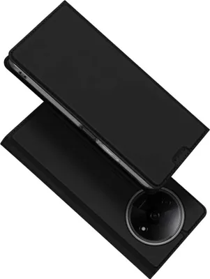 Produktbild von Dux Ducis Skin Pro Flip-Case für Xiaomi Redmi A3, schwarz