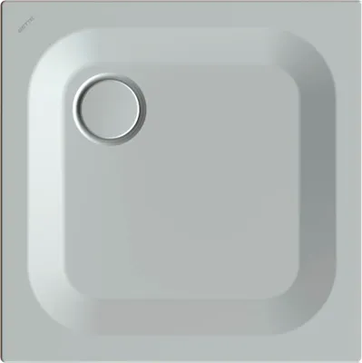 Immagine prodotto di Receveurs de douche rectangulaires BetteUltra, 700x700x25mm, 5719-002, 5719-002