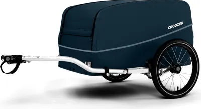 Produktbild von Croozer | Fietskar | Croozer AirPad Federung, 135 L