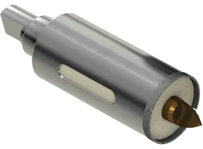 Produktbild von Marcrist Diamant-Fliesenbohrer / Fliesenbohrkrone PG350 Ø 72 mm