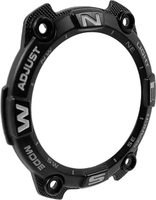 Produktbild von Bezel Gehäuseteil schwarz Casio Sport AQW-101 10314322