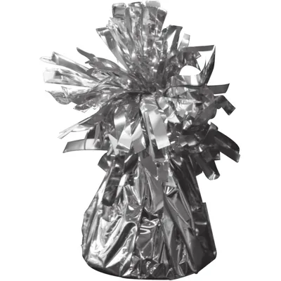 Produktbild von Ballongewicht Shiny silber 170g